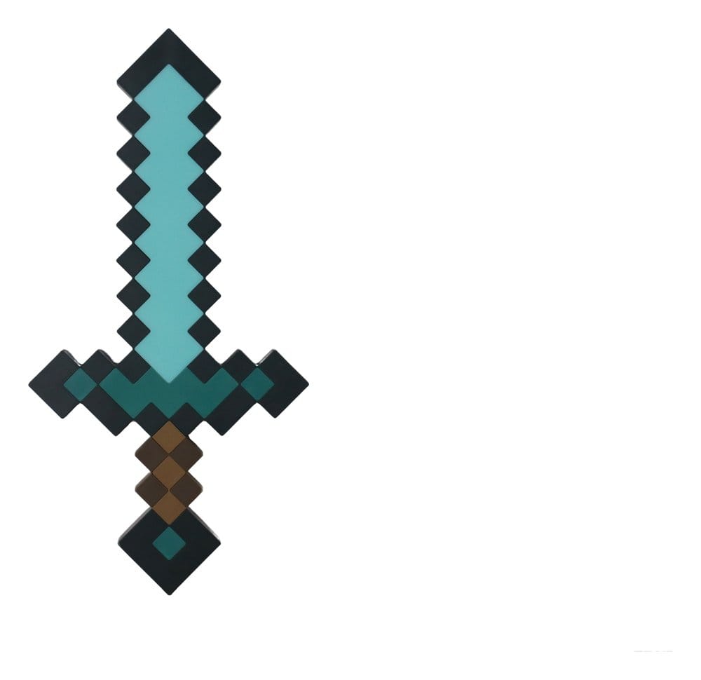 Minecraft Leuchte Sword 40 cm - Versand: 7 Tage nach Bestellung