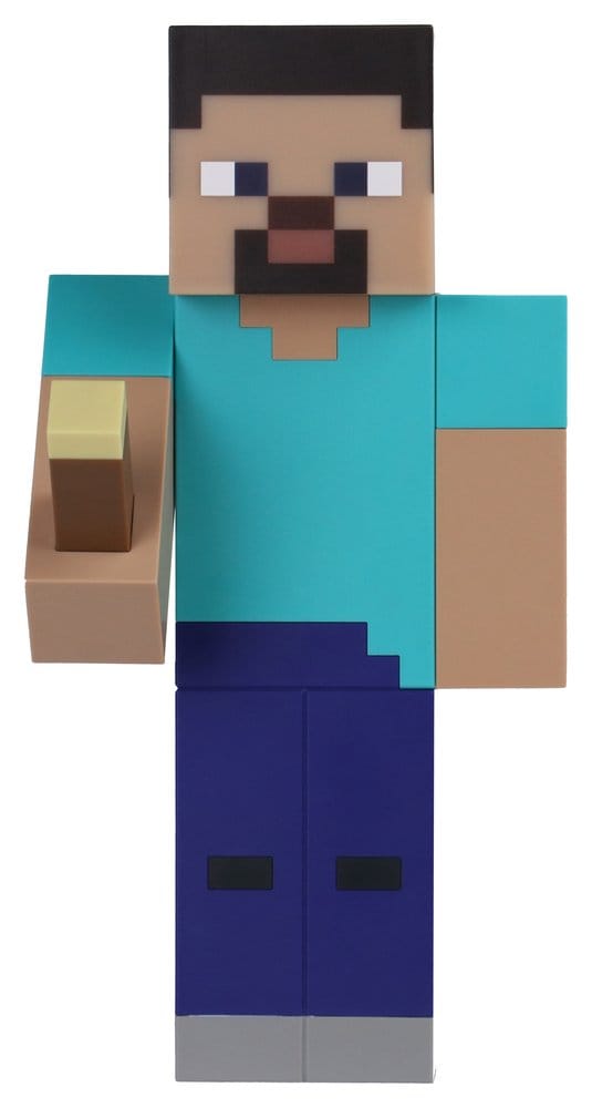 Minecraft Leuchte Steve 26 cm - Versand: 7 Tage nach Bestellung