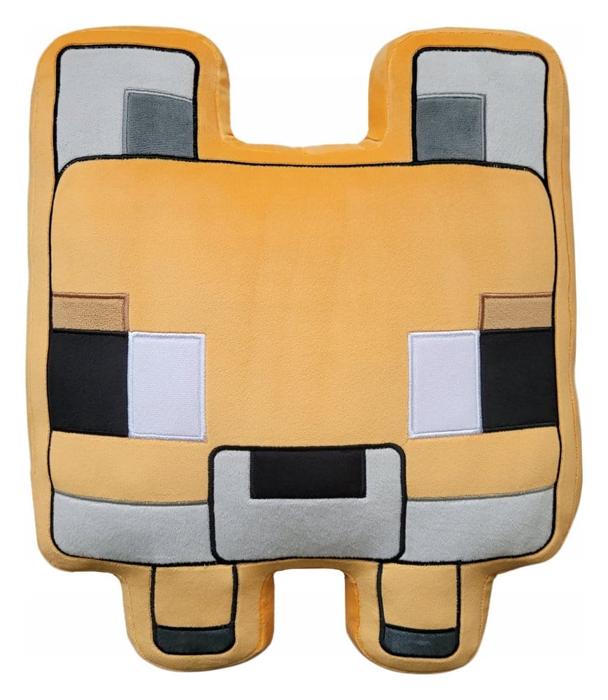 Minecraft Dekokissen Fox 40 cm - Preorder - ETA: 25.09.2026