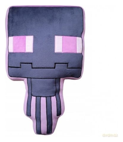 Minecraft Dekokissen Enderman 55 cm - Versand: 7 Tage nach Bestellung