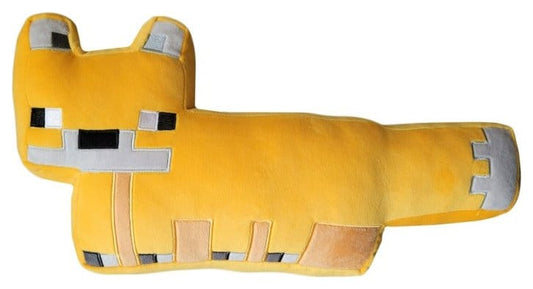 Minecraft Dekokissen Fox Body 40 cm - Versand: 7 Tage nach Bestellung