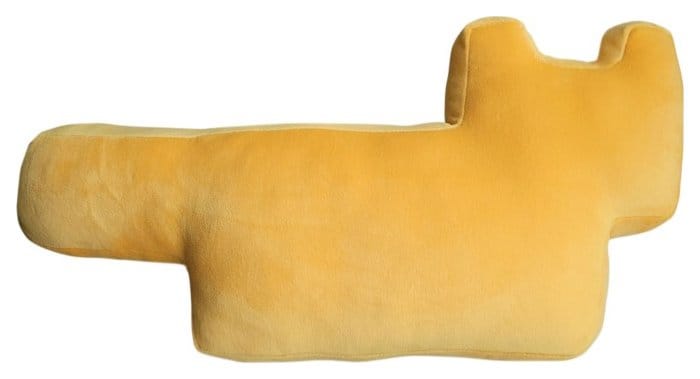 Minecraft Dekokissen Fox Body 40 cm - Preorder - ETA: 25.09.2026