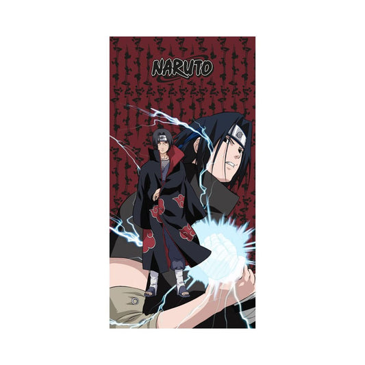 Naruto Handtuch Ver. 3 140 x 70 cm            - Versand: 7 Tage nach Bestellung