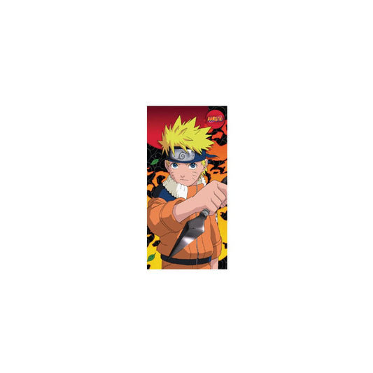 Naruto Handtuch Ver. 4 140 x 70 cm            - Versand: 7 Tage nach Bestellung