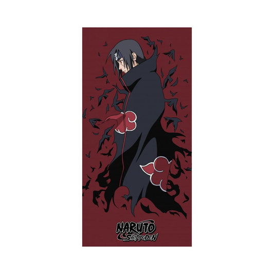 Naruto Shippuden Handtuch Ver. 1 140 x 70 cm            - Versand: 5-7 Tage nach Bestellung