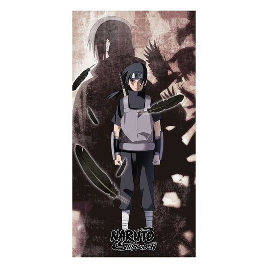 Naruto Shippuden Handtuch Ver. 2 140 x 70 cm            - Versand: 5-7 Tage nach Bestellung