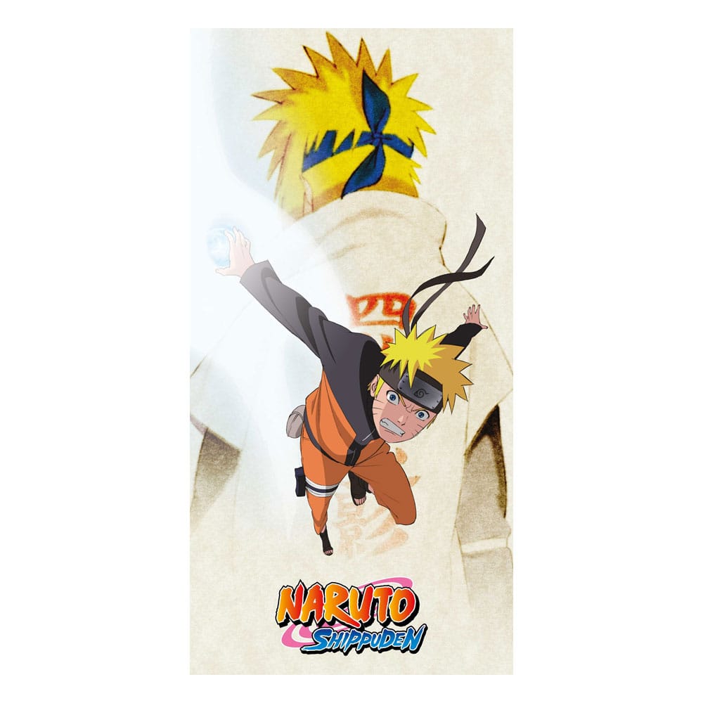 Naruto Shippuden Handtuch 140 x 70 cm - Preorder - ETA: Ende 04.2025