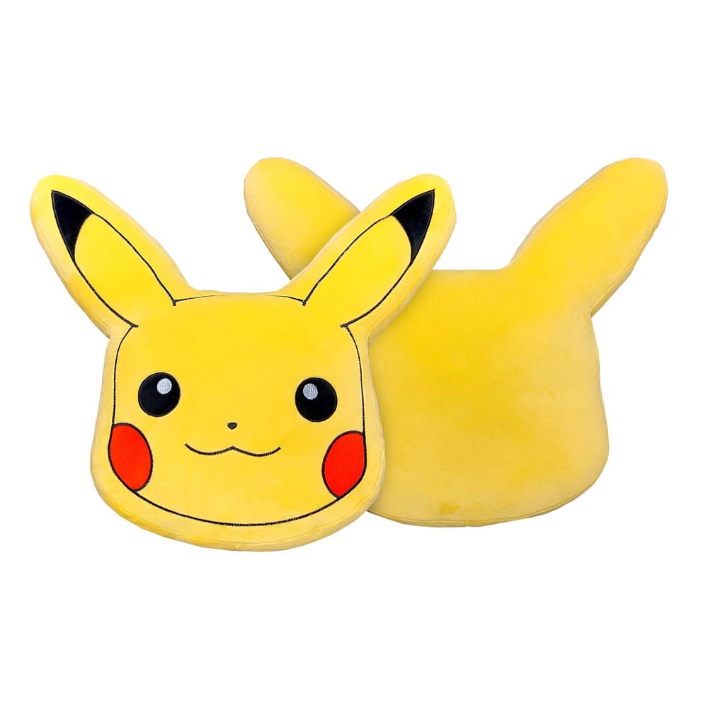 Pokémon Dekokissen Pikachu 40 cm    - Versand: 5-7 Tage nach Bestellung