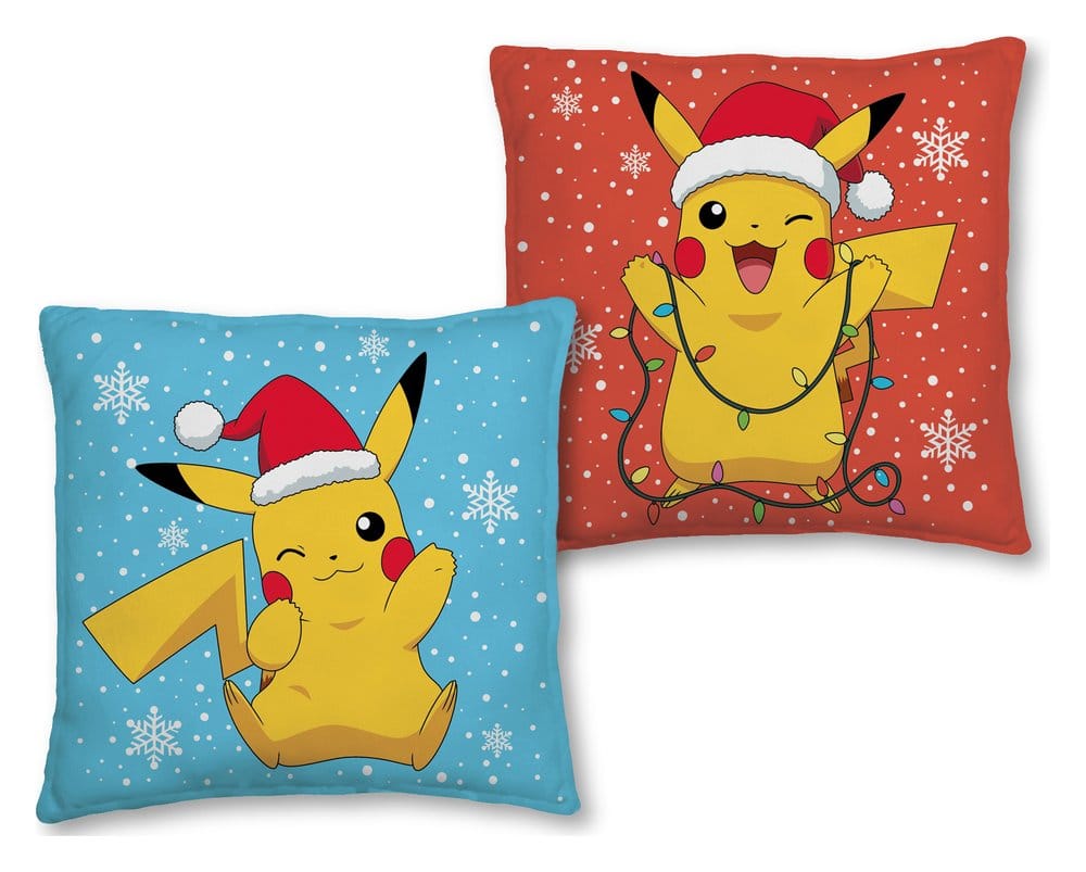 Pokemon Dekokissen 40 x 40 cm - Preorder - ETA: 26.10.2026