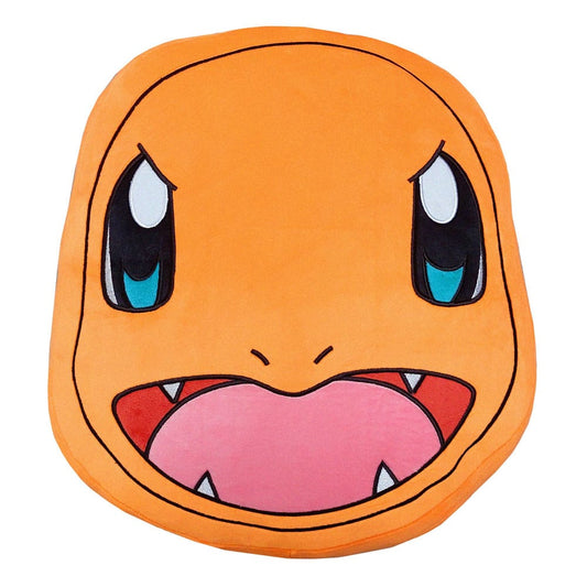 Pokémon Dekokissen Glumanda 40 cm       - Versand: 5-7 Tage nach Bestellung
