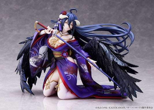 Overlord: Albedo PVC Statue 1/7 Gyoso Ver. 15 cm - Versand: 5-7 Tage nach Bestellung