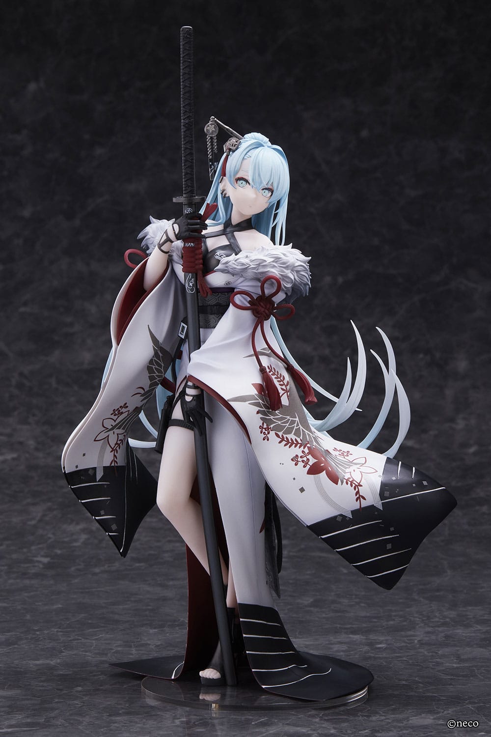 Original Character PVC Statue 1/7 Gyoso Uchikake 25 cm - Preorder - ETA: Anfang 01.2025