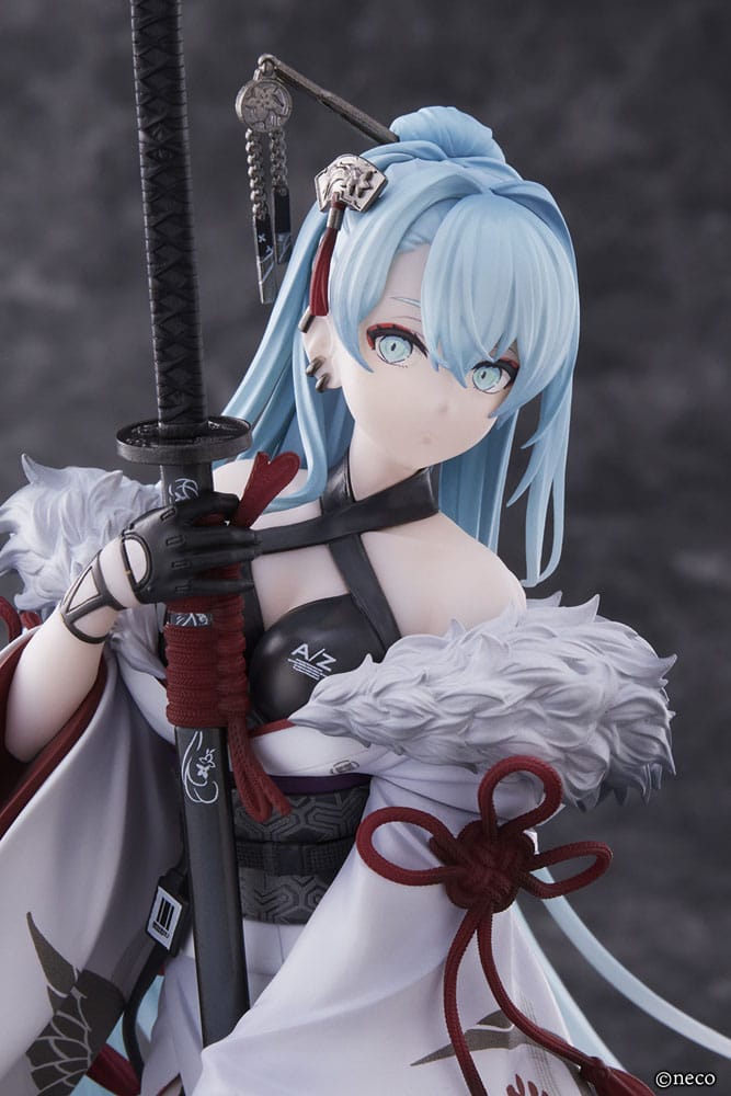 Original Character PVC Statue 1/7 Gyoso Uchikake 25 cm - Preorder - ETA: Anfang 01.2025