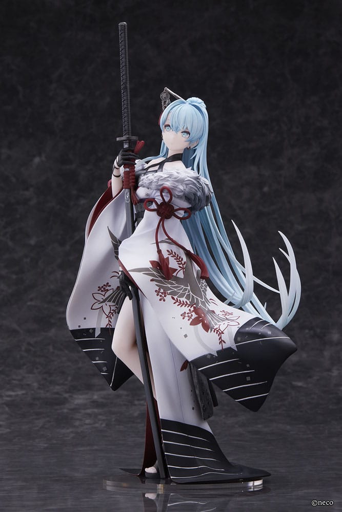 Original Character PVC Statue 1/7 Gyoso Uchikake 25 cm - Preorder - ETA: Anfang 01.2025