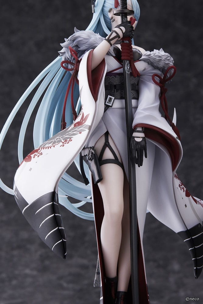 Original Character PVC Statue 1/7 Gyoso Uchikake 25 cm - Preorder - ETA: Anfang 01.2025