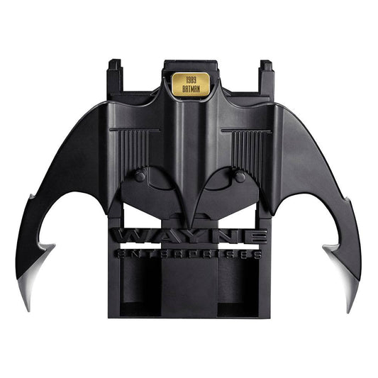 Batman 1989 Replik 1/1 Batarang 23 cm - Versand: 5-7 Tage nach Bestellung
