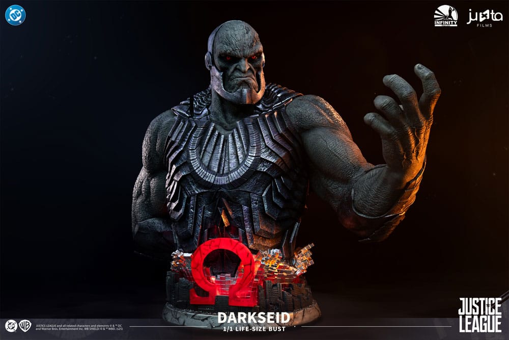 Zack Snyder´s Justice League Life-Size Büste 1/1 Darkseid 136 cm     - Preorder - ETA: 19.02.2027