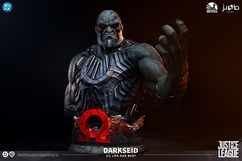 Zack Snyder´s Justice League Life-Size Büste 1/1 Darkseid 136 cm     - Preorder - ETA: 19.02.2027
