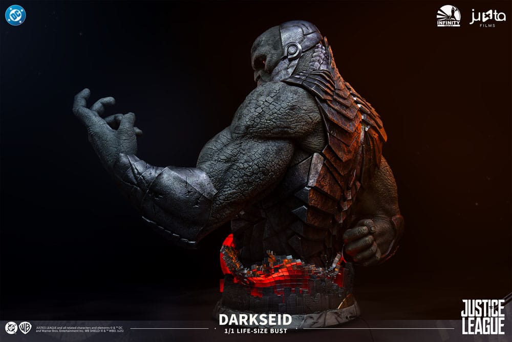 Zack Snyder´s Justice League Life-Size Büste 1/1 Darkseid 136 cm     - Preorder - ETA: 19.02.2027