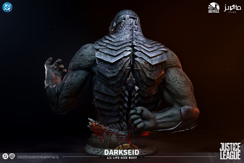 Zack Snyder´s Justice League Life-Size Büste 1/1 Darkseid 136 cm     - Preorder - ETA: 19.02.2027