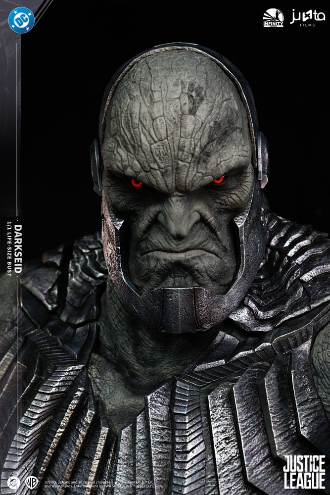 Zack Snyder´s Justice League Life-Size Büste 1/1 Darkseid 136 cm     - Preorder - ETA: 19.02.2027