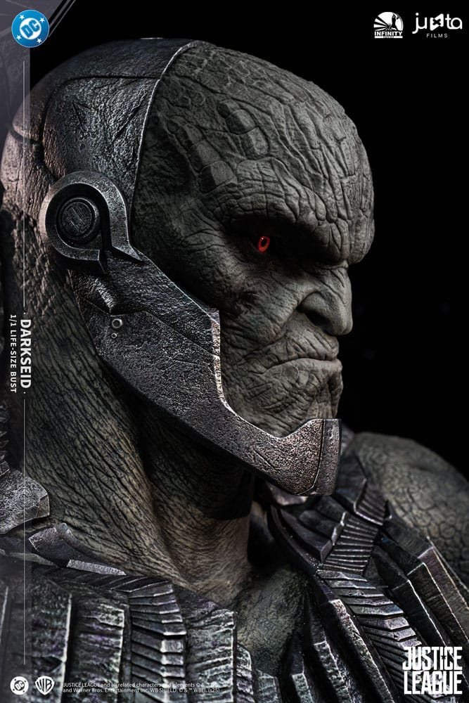 Zack Snyder´s Justice League Life-Size Büste 1/1 Darkseid 136 cm     - Preorder - ETA: 19.02.2027