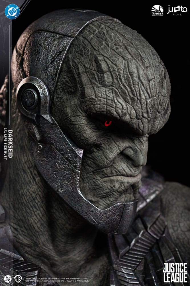 Zack Snyder´s Justice League Life-Size Büste 1/1 Darkseid 136 cm     - Preorder - ETA: 19.02.2027
