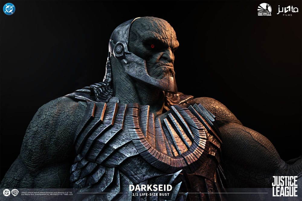 Zack Snyder´s Justice League Life-Size Büste 1/1 Darkseid 136 cm     - Preorder - ETA: 19.02.2027