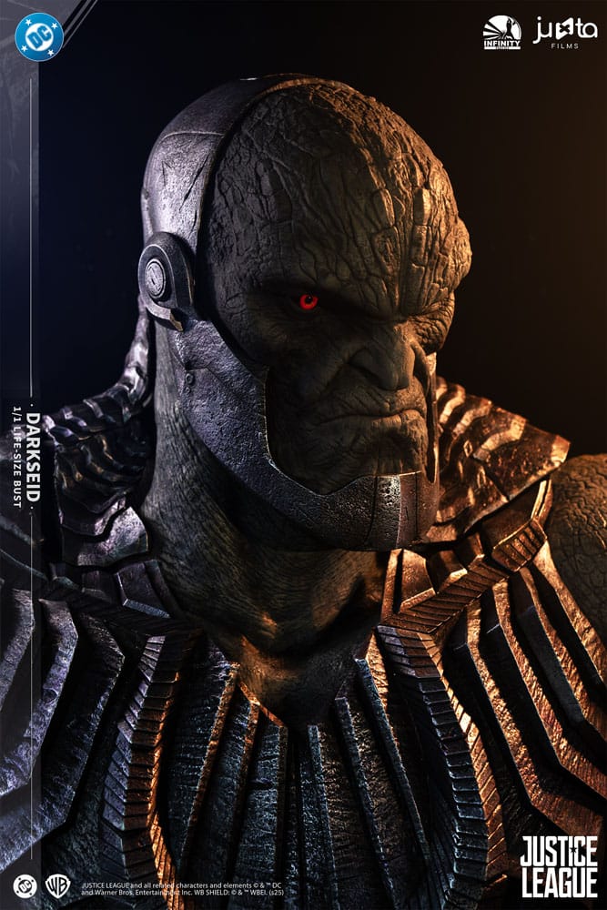 Zack Snyder´s Justice League Life-Size Büste 1/1 Darkseid 136 cm     - Preorder - ETA: 19.02.2027