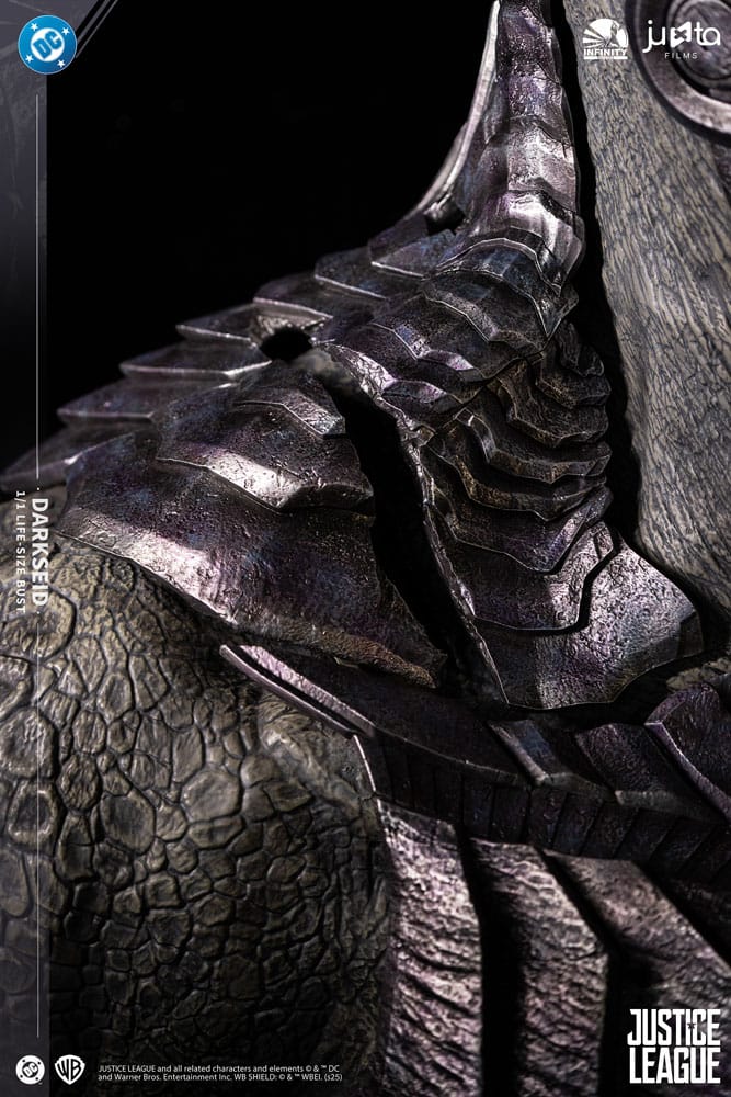Zack Snyder´s Justice League Life-Size Büste 1/1 Darkseid 136 cm     - Preorder - ETA: 19.02.2027