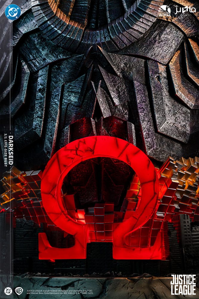 Zack Snyder´s Justice League Life-Size Büste 1/1 Darkseid 136 cm     - Preorder - ETA: 19.02.2027