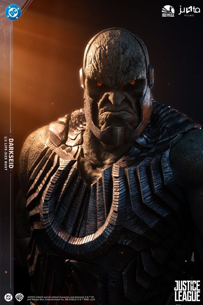 Zack Snyder´s Justice League Life-Size Büste 1/1 Darkseid 136 cm     - Preorder - ETA: 19.02.2027