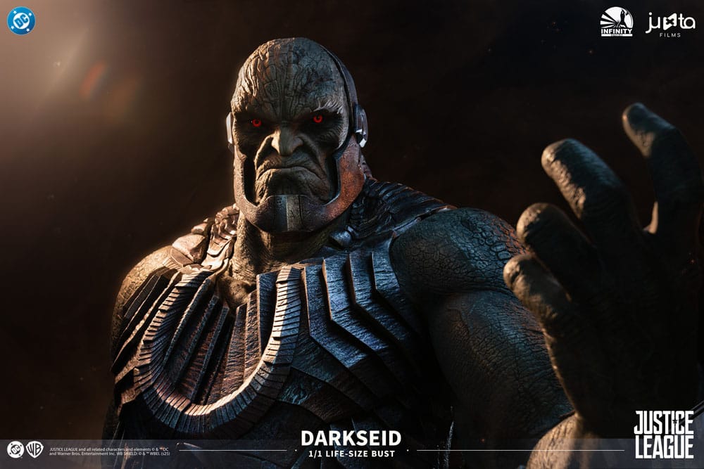 Zack Snyder´s Justice League Life-Size Büste 1/1 Darkseid 136 cm     - Preorder - ETA: 19.02.2027