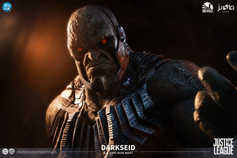 Zack Snyder´s Justice League Life-Size Büste 1/1 Darkseid 136 cm     - Preorder - ETA: 19.02.2027