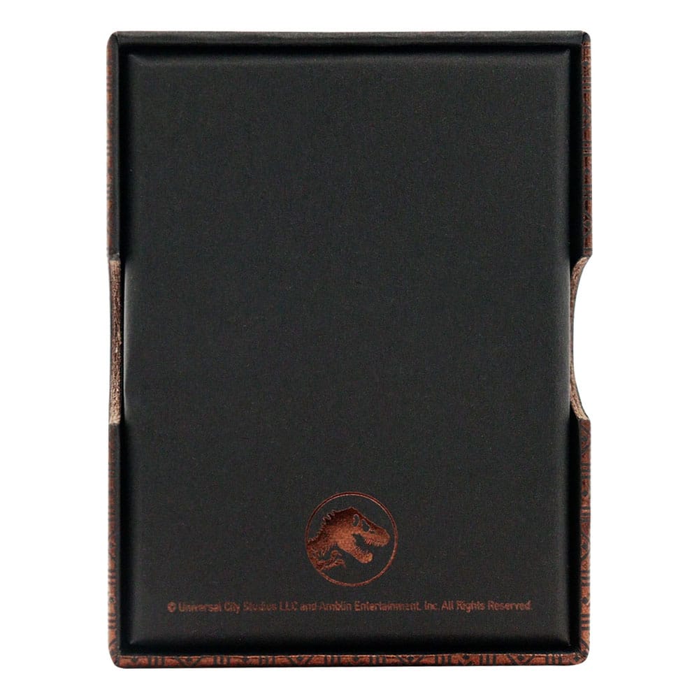 Jurassic Park Halskette mit Bernsteinanhänger Limited Edtiton - Preorder - ETA: 18.10.2025