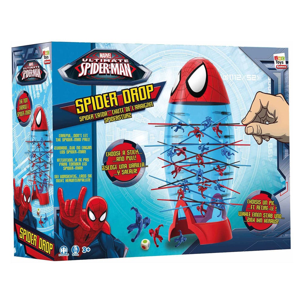 Marvel Drop Spiel Spider Man - Preorder - ETA: 29.05.2026