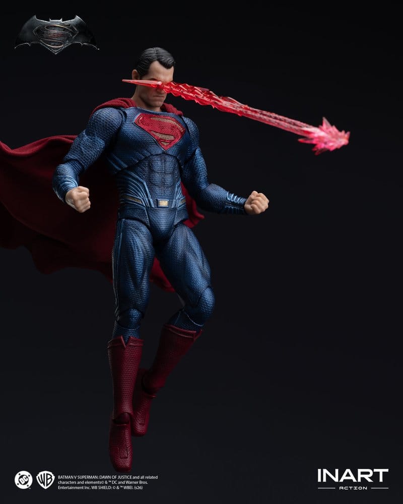Batman vs Superman: Dawn of Justice Actionfigur 1/12 Superman 17 cm - Preorder - ETA: 25.03.2027