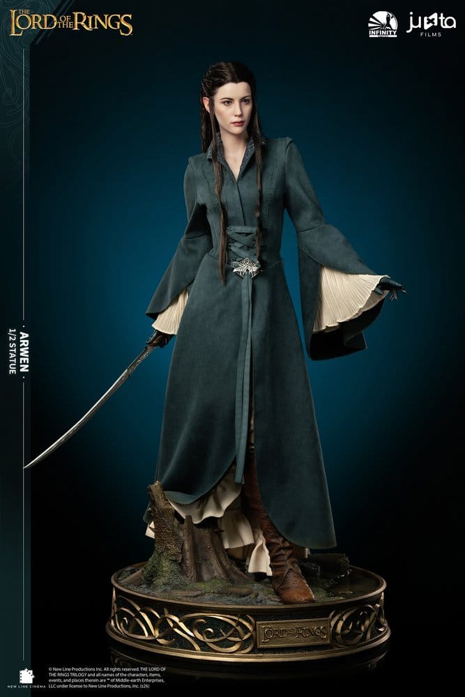 Der Herr der Ringe Silikon Statue 1/2 Arwen 97 cm - Preorder - ETA: 19.09.2027