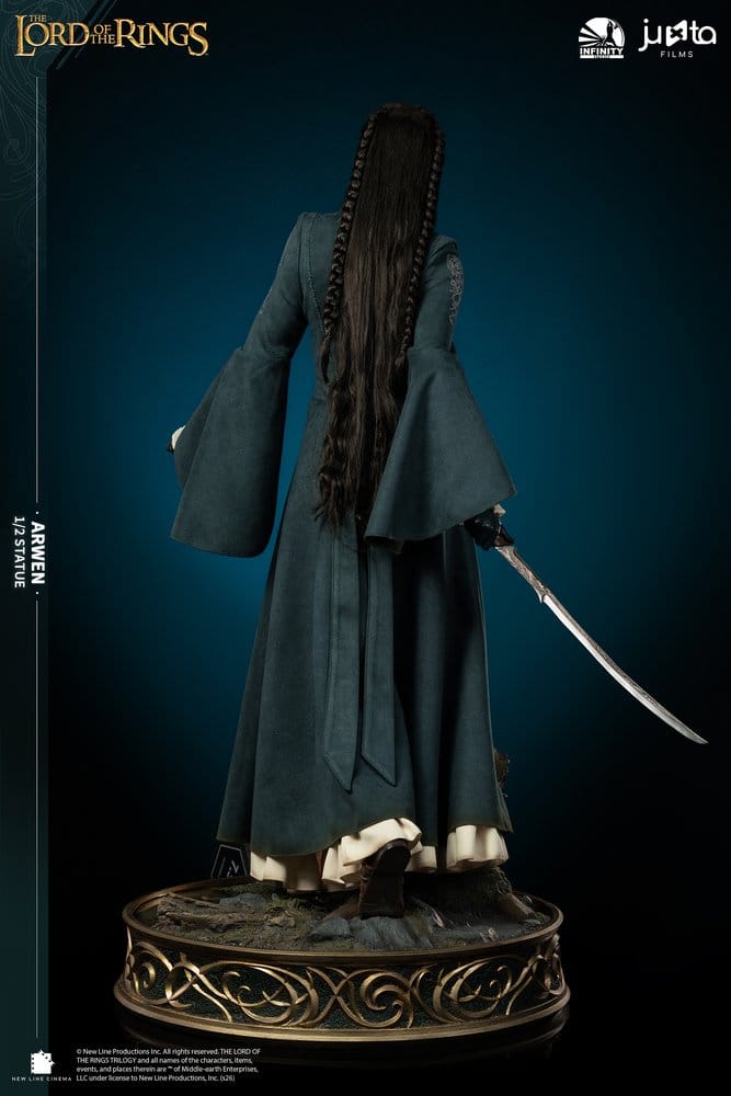Der Herr der Ringe Silikon Statue 1/2 Arwen 97 cm - Preorder - ETA: 19.09.2027