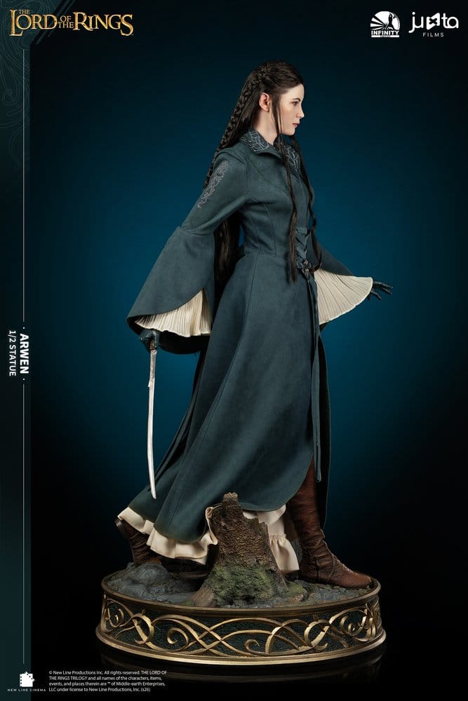 Der Herr der Ringe Silikon Statue 1/2 Arwen 97 cm - Preorder - ETA: 19.09.2027