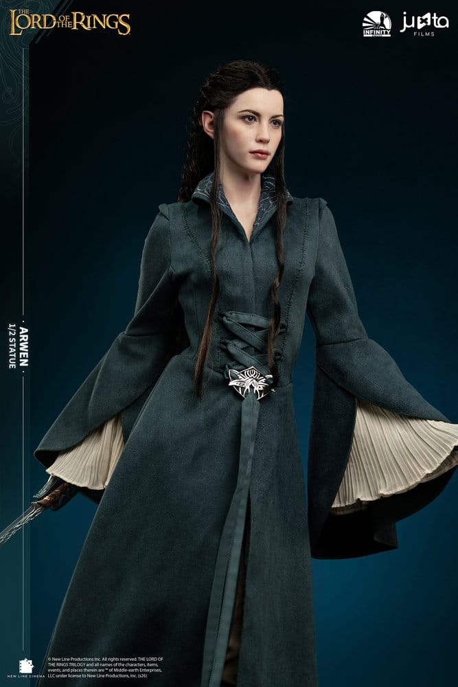 Der Herr der Ringe Silikon Statue 1/2 Arwen 97 cm - Preorder - ETA: 19.09.2027