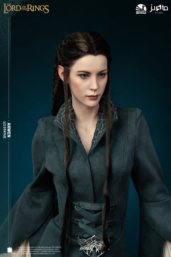 Der Herr der Ringe Silikon Statue 1/2 Arwen 97 cm - Preorder - ETA: 19.09.2027
