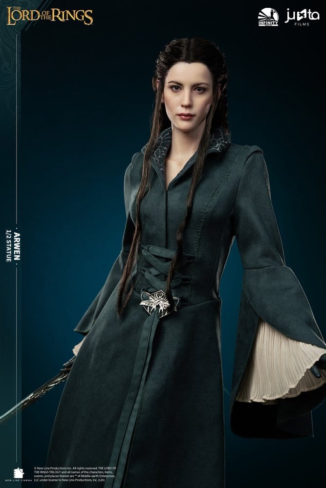 Der Herr der Ringe Silikon Statue 1/2 Arwen 97 cm - Preorder - ETA: 19.09.2027
