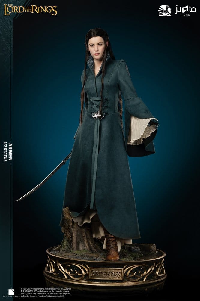 Der Herr der Ringe Silikon Statue 1/2 Arwen 97 cm - Preorder - ETA: 19.09.2027