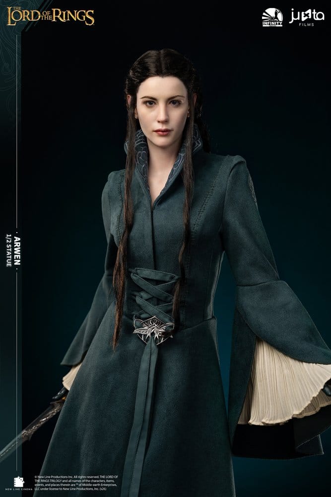 Der Herr der Ringe Silikon Statue 1/2 Arwen 97 cm - Preorder - ETA: 19.09.2027