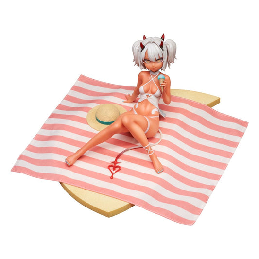 Original Character SSR PVC Statue 1/7 Caffeine-chan 12 cm  - Preorder - ETA: 25.05.2026