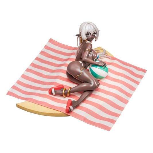 Original Character SSR PVC Statue 1/7 Dark Elf Dancer 12 cm  - Preorder - ETA: 25.05.2026
