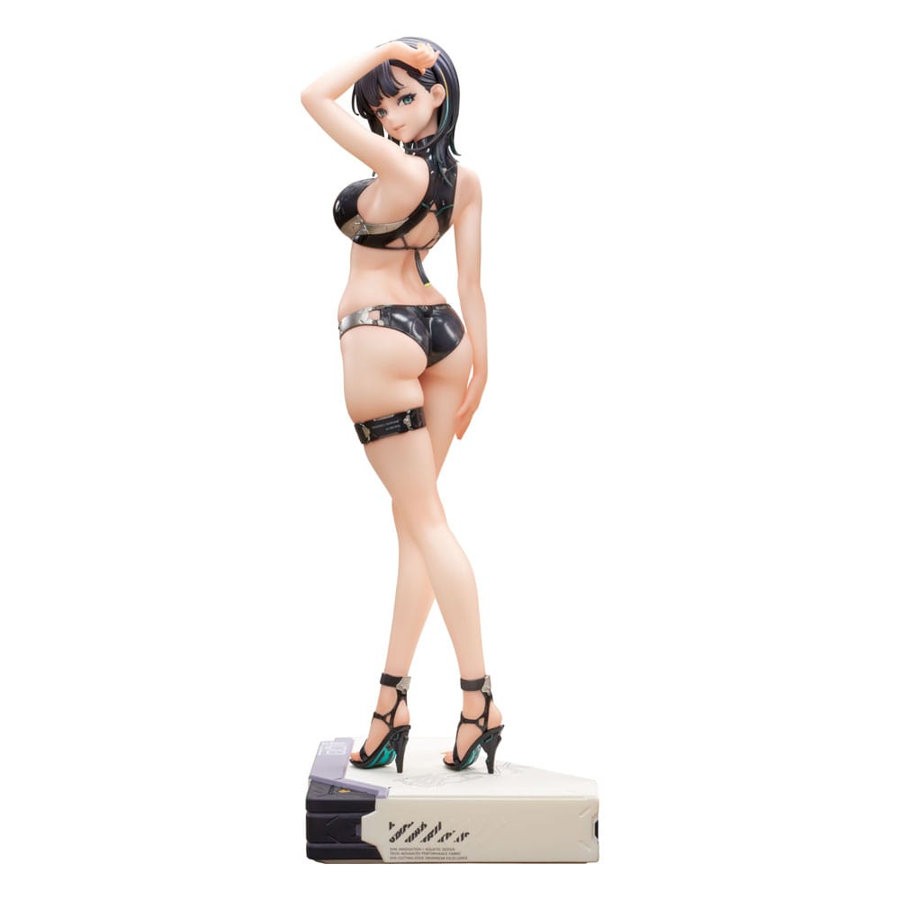 Original Character SSR PVC Statuen 1/6 Konno Ao & Hakuyou Maruko 30 cm     - Preorder - ETA: 25.08.2026
