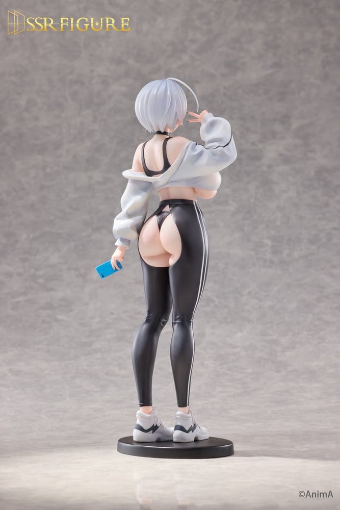 Original Character SSR FIGURE PVC Figur 1/6 Naophilia Regular 28 cm - Preorder - ETA: 25.05.2027