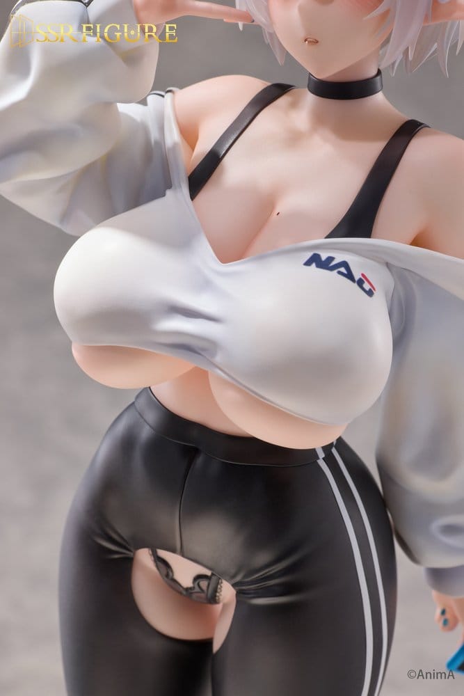 Original Character SSR FIGURE PVC Figur 1/6 Naophilia Regular 28 cm - Preorder - ETA: 25.05.2027